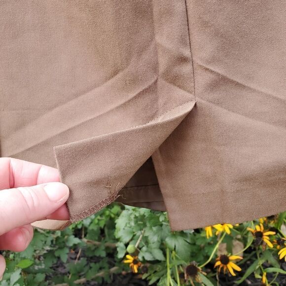 Brown Skirt  - Picture 6 of 10